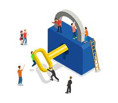 We have a professional and highly skilled locksmith team for all types of lock solutions in Orange, CA