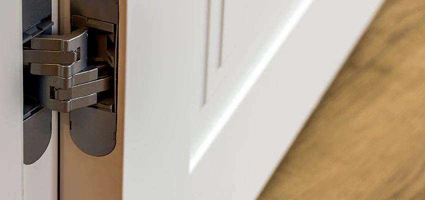 Closet Door Hardware Maintenance in Orange, California