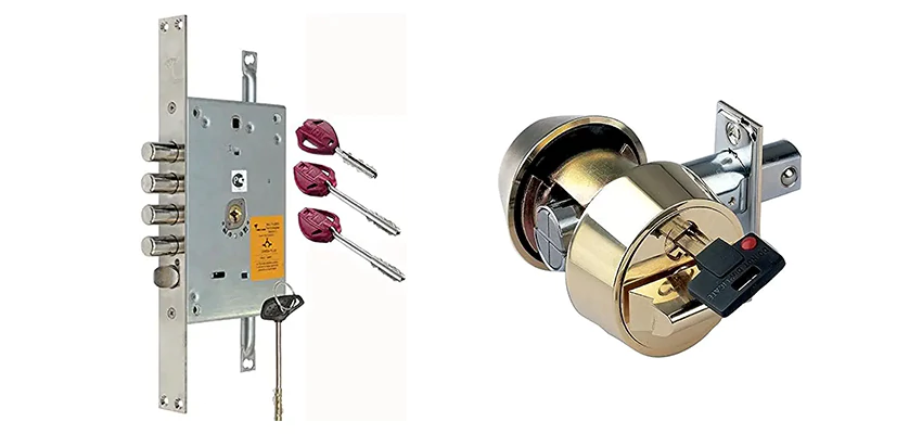 Mul-T-Lock Vehicle Locks Installation in Orange, CA