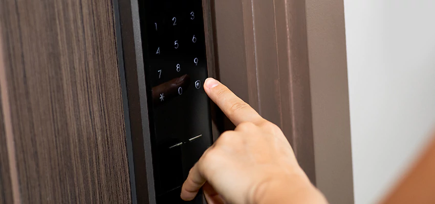 Smart Electric Locks Replacement Services in Orange, CA
