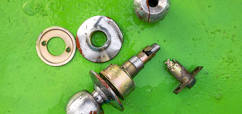 Patio Broken Door Lock Repair in Orange, CA