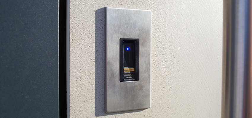Fingerprint Biometric Entry Systems Maintenance in Orange, California