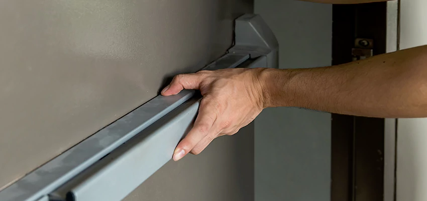 Electro-Magnetic Hold Open Fire Door Closing Systems in Orange, CA