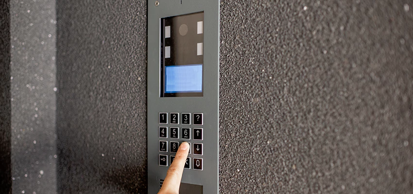 Access Control System Installation in Orange, California