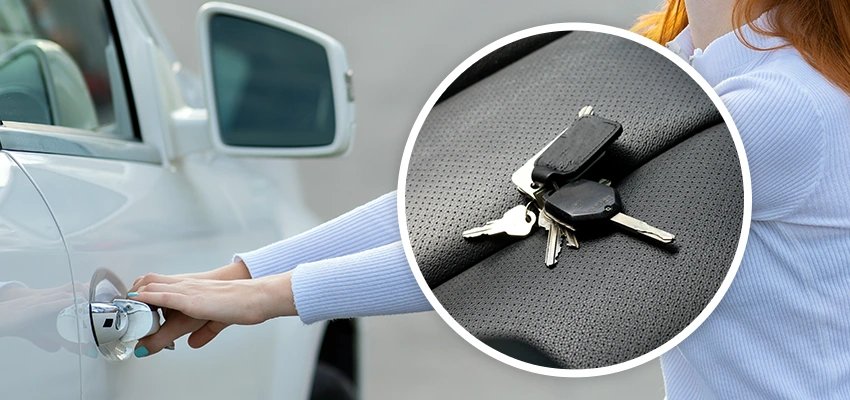 Locksmith For Locked Car Keys In Car in Orange, California