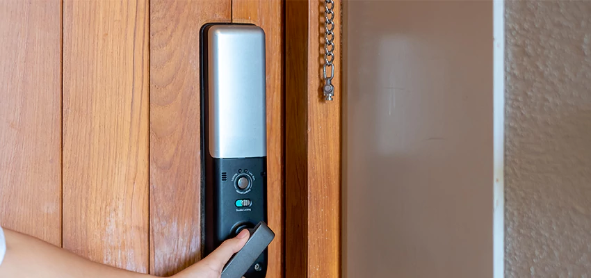 Home Security Electronic Locks Upgrades in Orange, CA