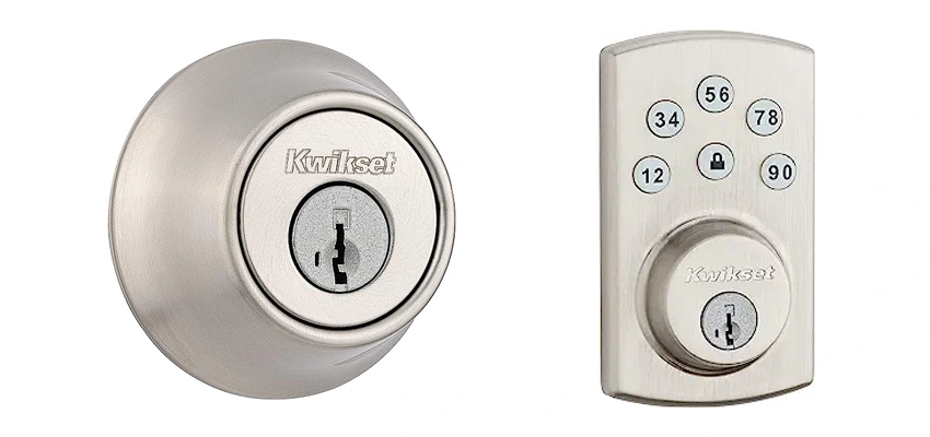 Kwikset Keypad Lock Repair And Installation in Orange, CA
