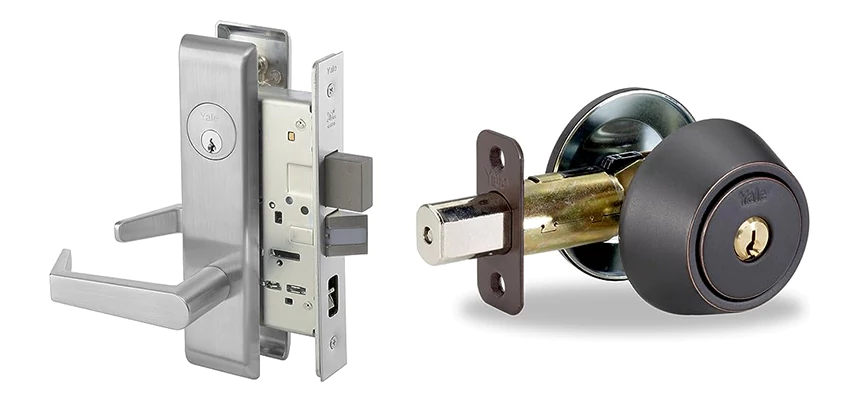 Yale Multipoint Lock in Orange, CA