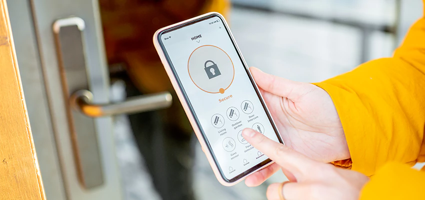 Automatic Door Lock Opener Repair in Orange, California