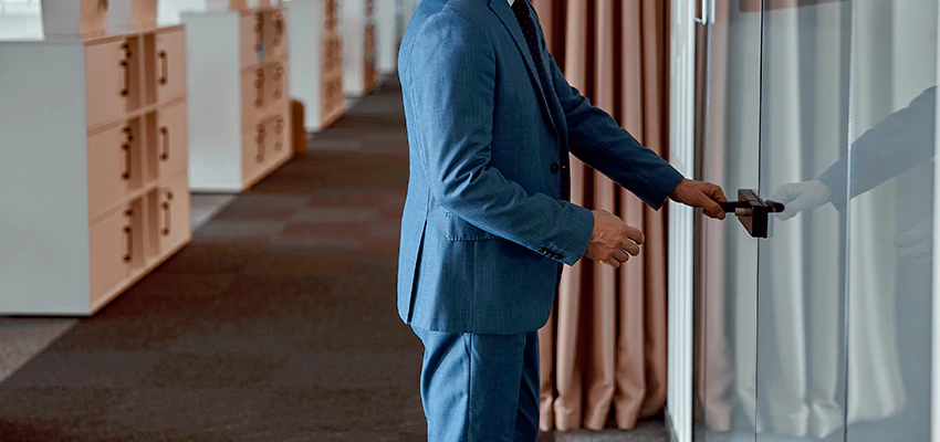Commercial Glass Door Locks in Orange, CA