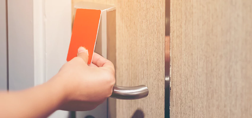 Electronic Locks Motor Repair in Orange, California