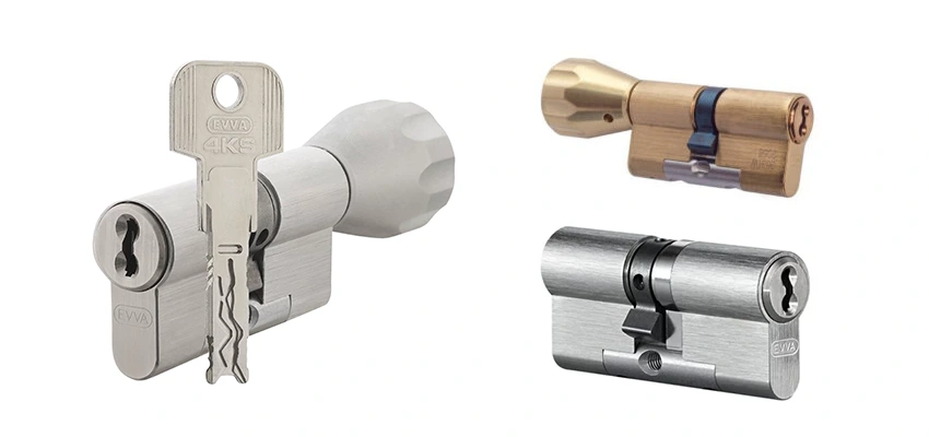 Evva Padlock Installation in Orange, California