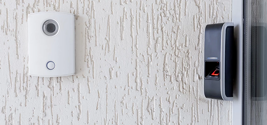 Multi-User Fingerprint Door Locks Installation in Orange, California