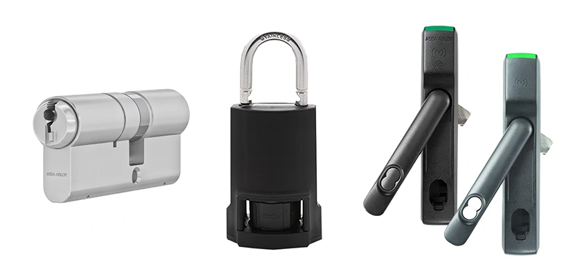 ASSA-Abloy Deadlock Replacement in Orange, CA