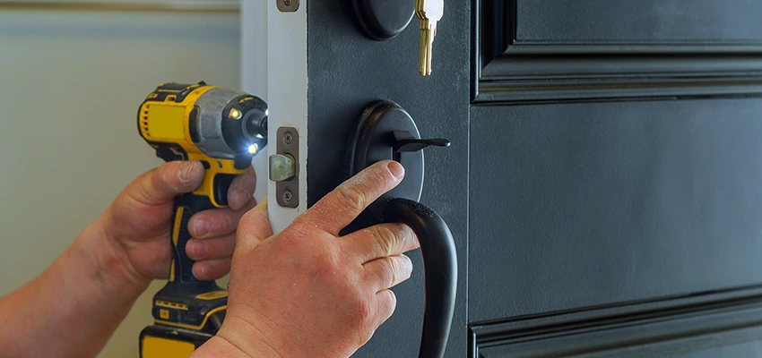 Sliding Door Lock Repair in Orange, CA