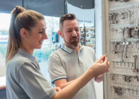 Key Locks Services in Orange, California